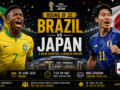 Brazil vs Japan Prediction, Team News, Lineups & World Cup 2026 Preview