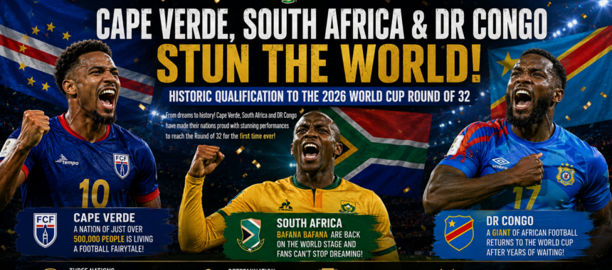 World Cup 2026: The Five Biggest Surprises of the Group Stage That Will Shape the Knockout Rounds