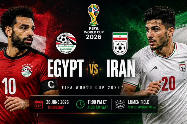 Egypt vs Iran Prediction, Team News, Lineups & World Cup Preview