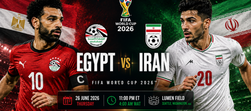 Egypt vs Iran Prediction, Team News, Lineups & World Cup Preview