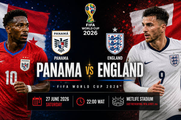 Panama vs England Prediction, Team News, Lineups & World Cup 2026 Preview