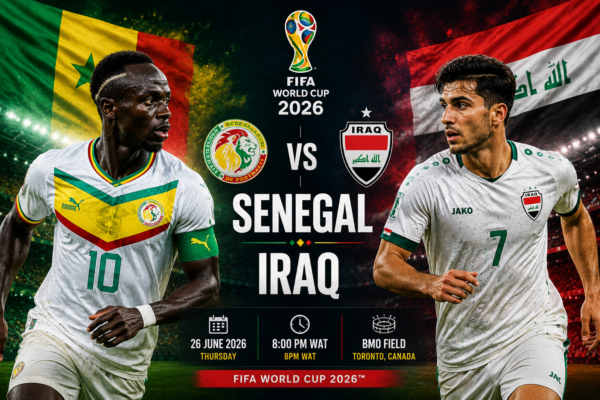 Senegal vs Iraq Prediction, Team News, Lineups & World Cup Preview