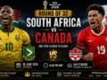 South Africa vs Canada Prediction, Team News, Lineups & World Cup 2026 Preview