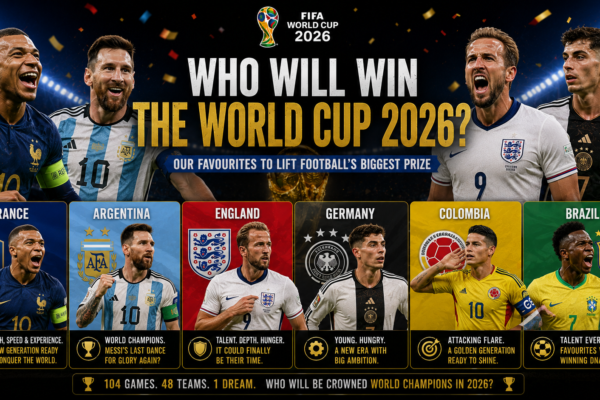 Who Will Win the World Cup 2026? Our Verdict After the Group Stage