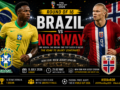 Brazil vs Norway Prediction, Team News, Lineups & World Cup 2026 Preview