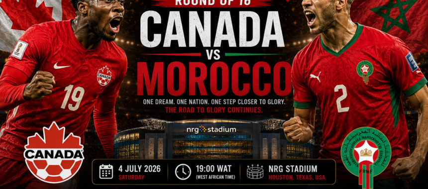 Canada vs Morocco Prediction, Team News, Lineups & World Cup 2026 Preview